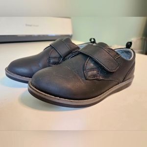 Toddler Boys Size 10 Black Dress Shoe